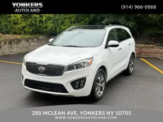 2016 Kia Sorento SXL