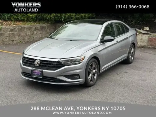 2020 Volkswagen Jetta