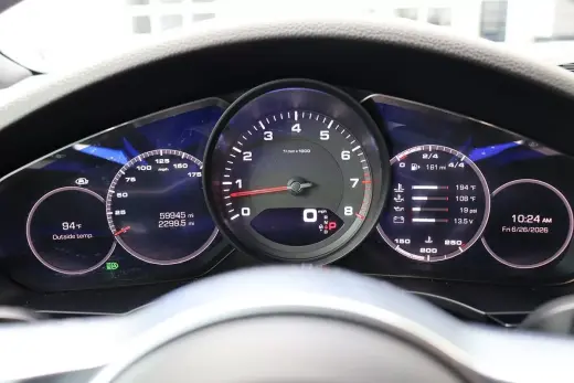 2020 Porsche Cayenne