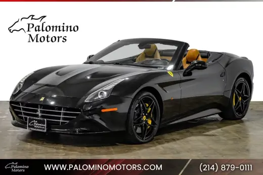 2015 Ferrari California T