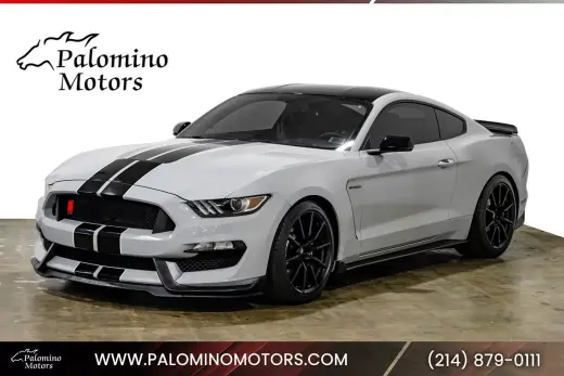 2016 Ford Mustang Shelby GT350
