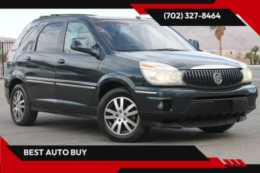 2004 Buick Rendezvous