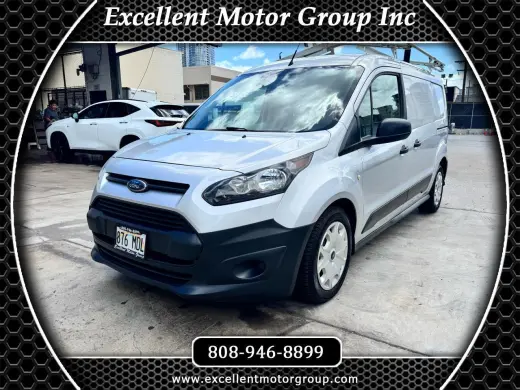 2017 Ford Transit Connect Van