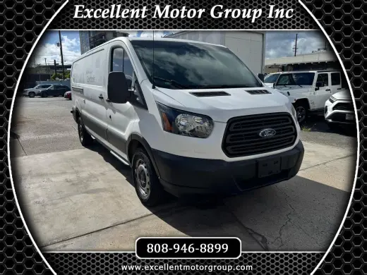 2018 Ford Transit Van