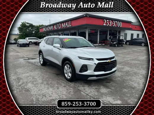 2021 Chevrolet Blazer