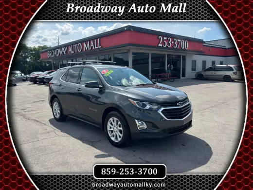 2019 Chevrolet Equinox