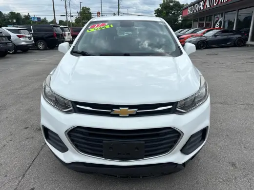 2017 Chevrolet Trax