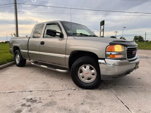 1999 GMC Sierra 1500