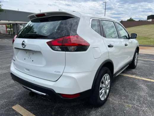 2020 Nissan Rogue AWD S