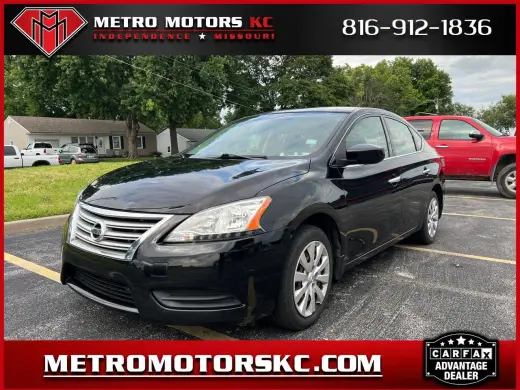 2015 Nissan Sentra