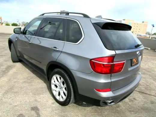 2013 BMW X5