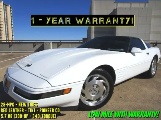 1994 CHEVROLET CORVETTE