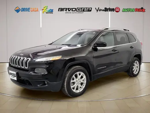 2017 Jeep Cherokee