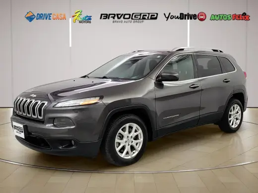 2017 Jeep Cherokee