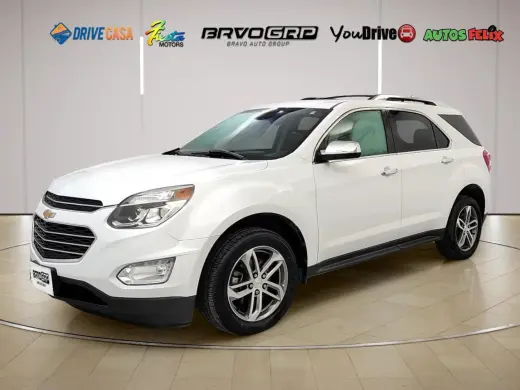 2017 Chevrolet Equinox