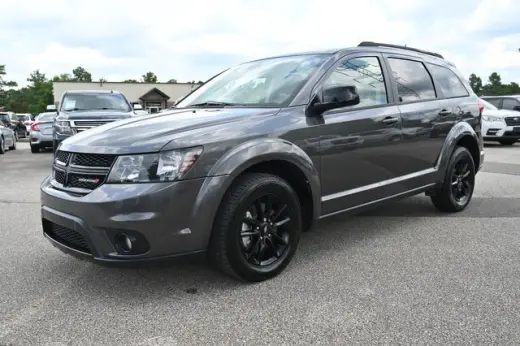 2019 Dodge Journey