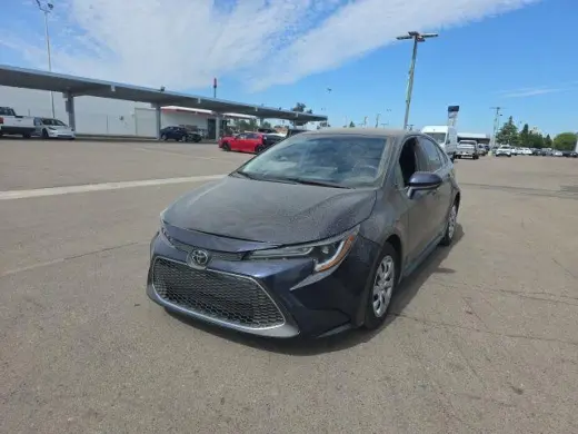 Toyota Corolla 2024 LE 4dr Sedan