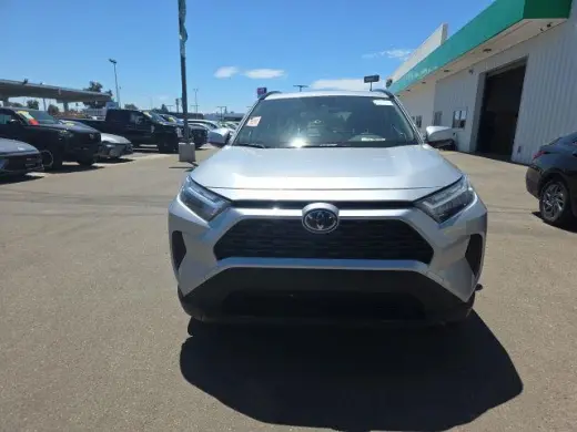 Toyota RAV4 Hybrid 2025 AWD XLE 4dr SUV