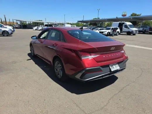 Hyundai ELANTRA 2024 SEL 4dr Sedan