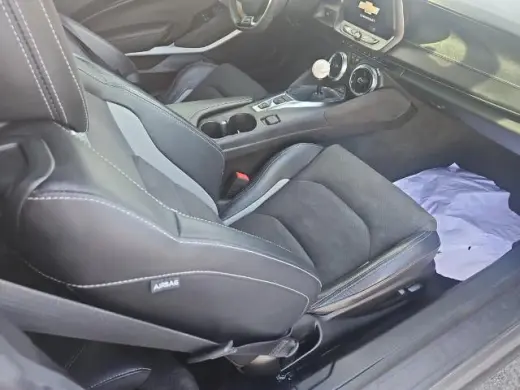 Chevrolet Camaro 2021 SS 2dr Coupe w/1SS