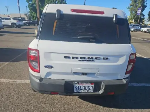Ford Bronco Sport 2021 AWD Base 4dr SUV