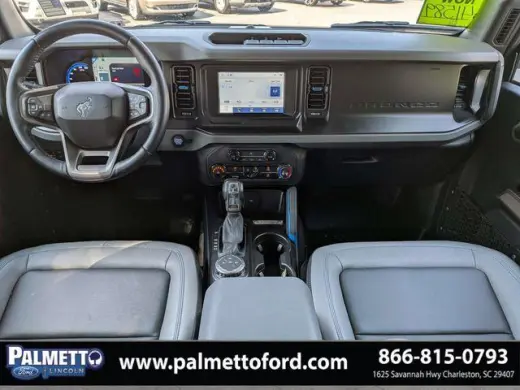 Ford Bronco 2023 4x4 Black Diamond 4dr SUV