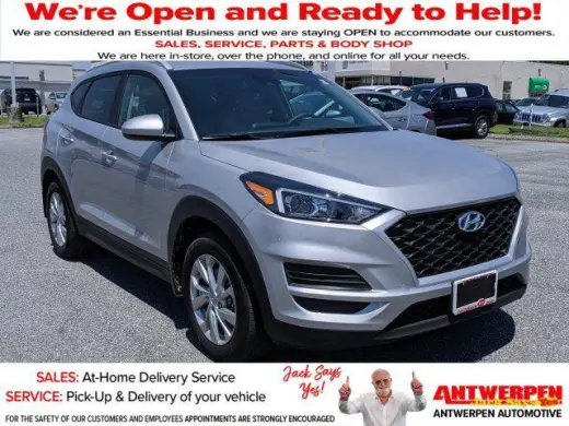 Hyundai TUCSON 2020 AWD Value 4dr SUV