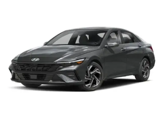 Hyundai ELANTRA Hybrid 2026 Limited 4dr Sedan