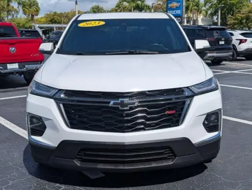 Chevrolet Traverse 2023 4x4 RS 4dr SUV