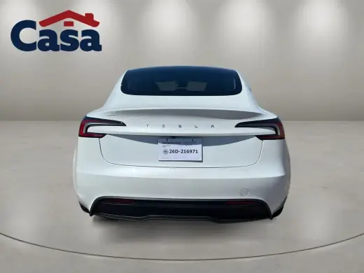 Tesla Model 3 2025 Long Range 4dr Fastback