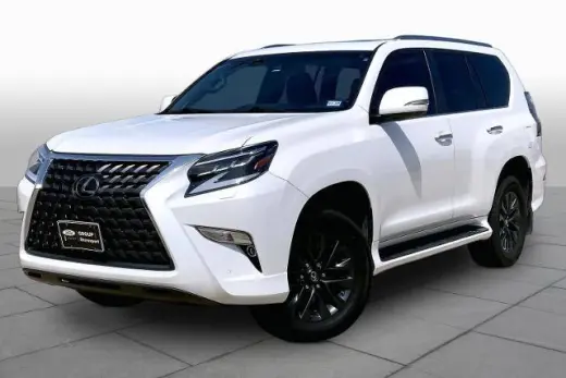 Lexus GX 460 2021 AWD 4dr SUV