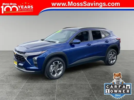 Chevrolet Trax 2024 LT 4dr Crossover