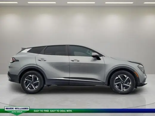 Kia Sportage Hybrid 2024 LX 4dr SUV