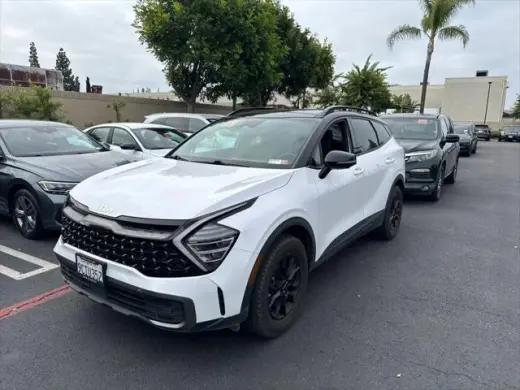 Kia Sportage 2023 AWD X-Pro Prestige 4dr SUV