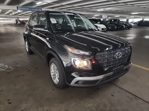 Hyundai VENUE 2025 SE 4dr Crossover