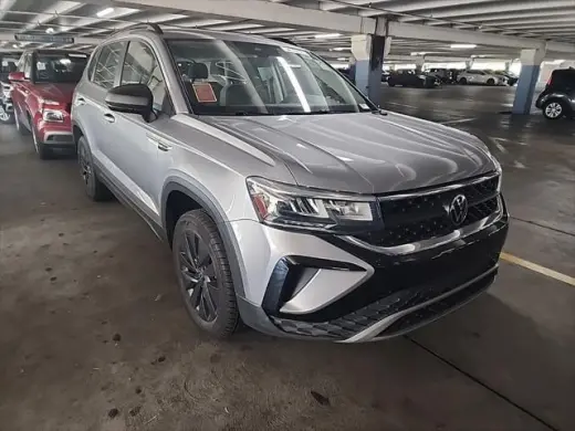 Volkswagen Taos 2023 S 4dr SUV