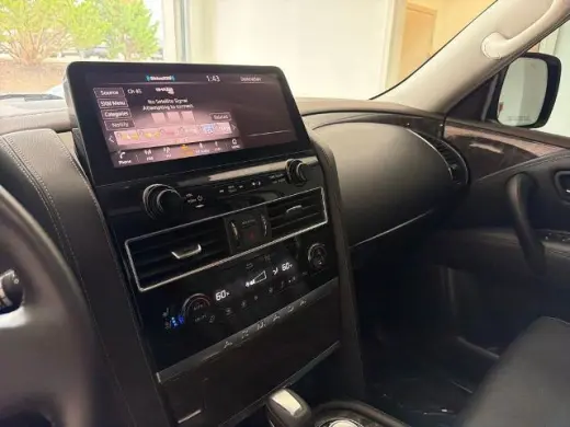 Nissan Armada 2021 4x4 Platinum 4dr SUV