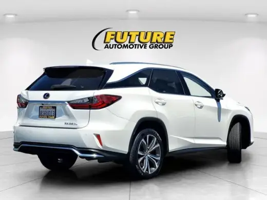 Lexus RX 350L 2021 AWD 4dr SUV