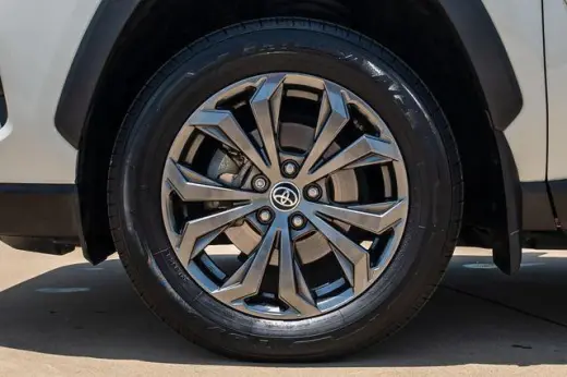 Toyota RAV4 Hybrid 2022 AWD Limited 4dr SUV