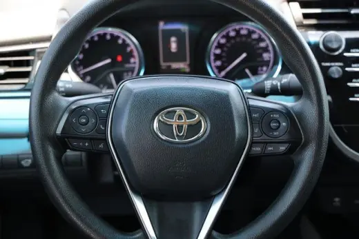 Toyota Camry 2019 SE 4dr Sedan