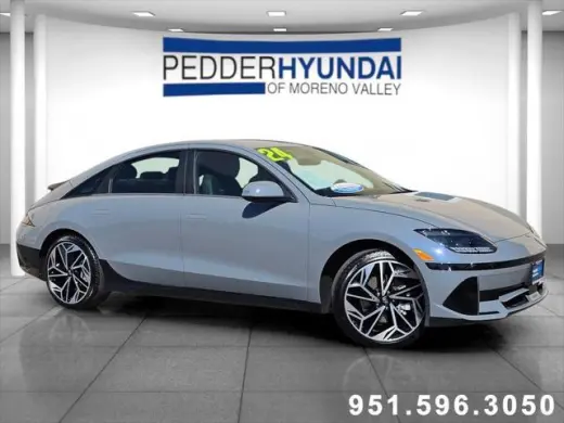 Hyundai IONIQ 6 2024 SEL 4dr Sedan