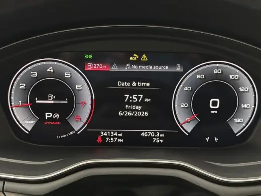 Audi A5 Sportback 2025 AWD quattro S line Premium 45 TFSI 4dr Sportback