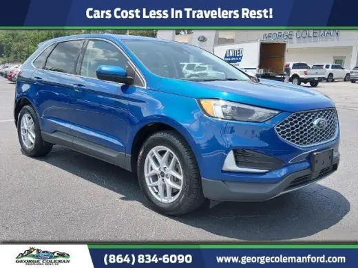 Ford Edge 2023 AWD ST-Line 4dr Crossover