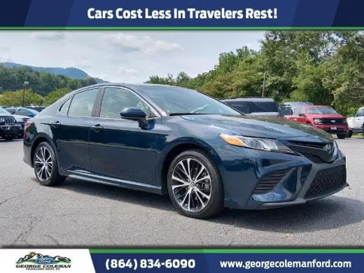 Toyota Camry 2019 SE 4dr Sedan