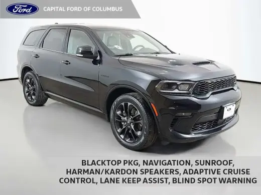 Dodge Durango 2022 AWD R/T Plus 4dr SUV