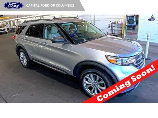 Ford Explorer 2023 AWD XLT 4dr SUV