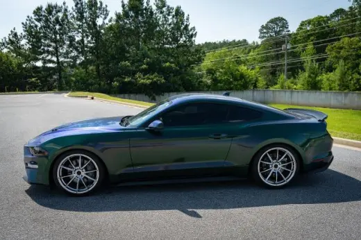 Ford Mustang 2021 GT Premium 2dr Fastback
