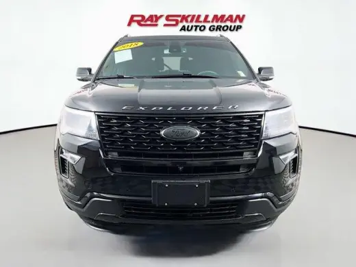 Ford Explorer 2018 AWD Sport 4dr SUV