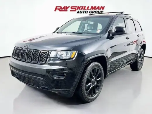 Jeep Grand Cherokee 2019 4x4 Altitude 4dr SUV