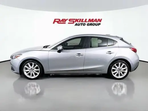 Mazda Mazda3 2016 s Grand Touring 4dr Hatchback 6M